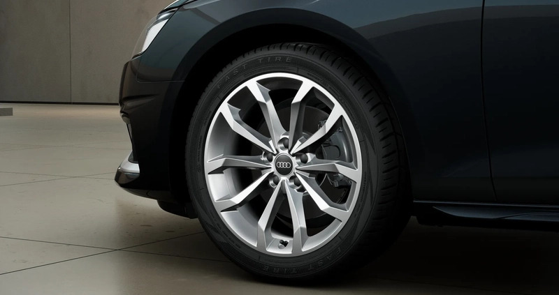 Audi A4 cena 174752 przebieg: 1, rok produkcji 2024 z Kępno małe 67